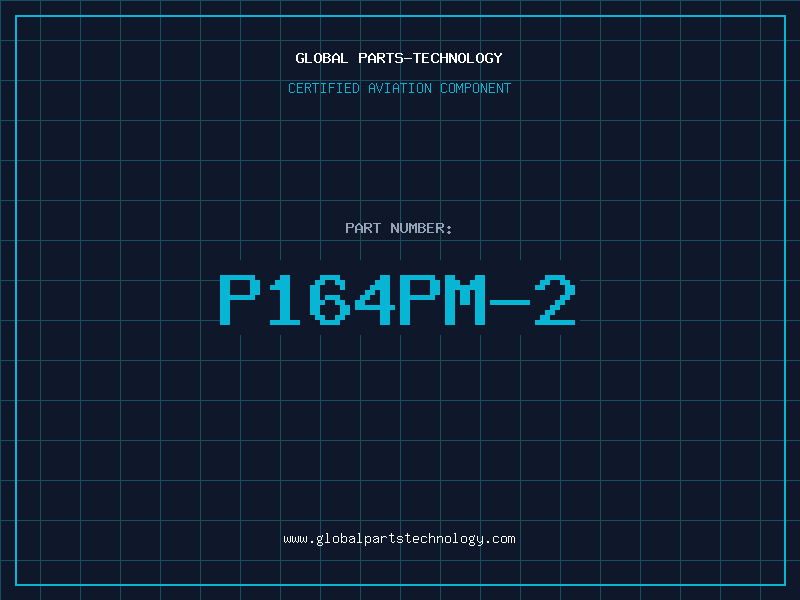 Aviation Part P164PM-2