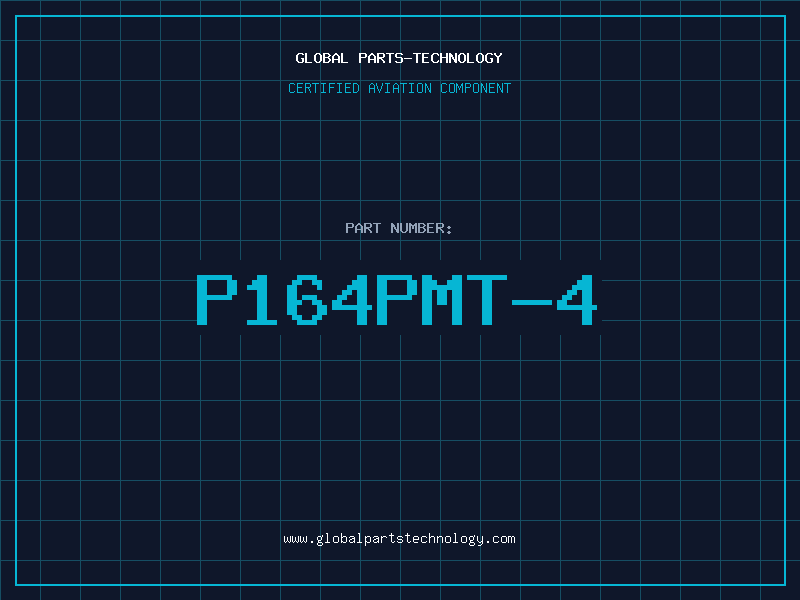 Aviation Part P164PMT-4