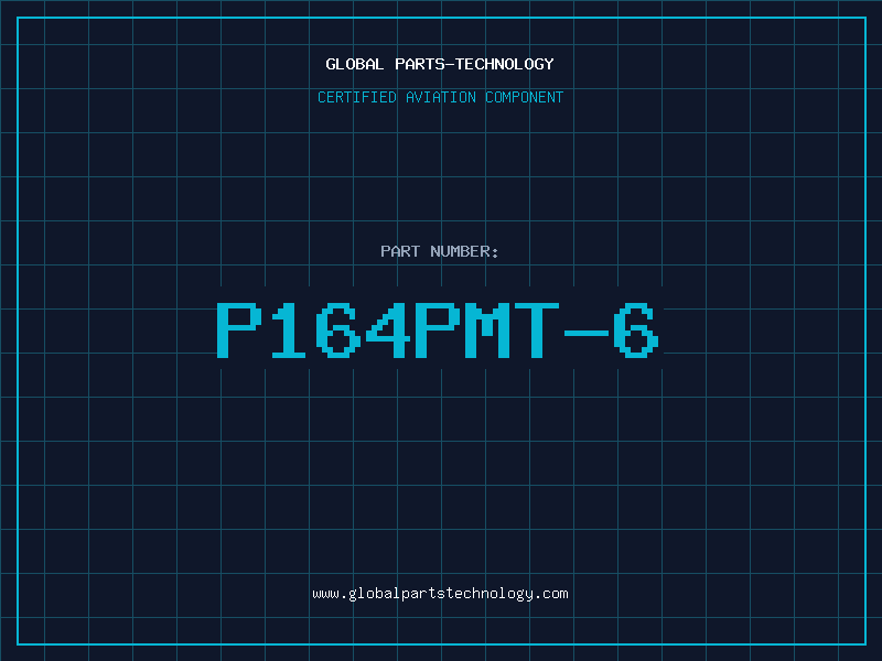 Aviation Part P164PMT-6
