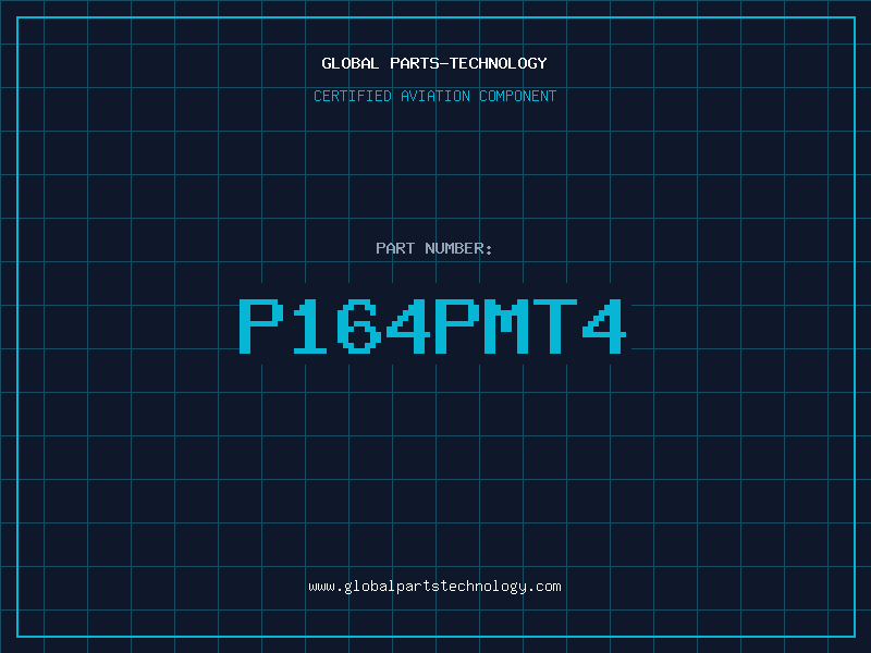 Aviation Part P164PMT4