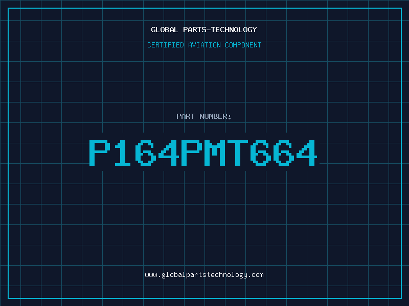 Aviation Part P164PMT664