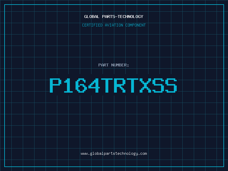 Aviation Part P164TRTXSS