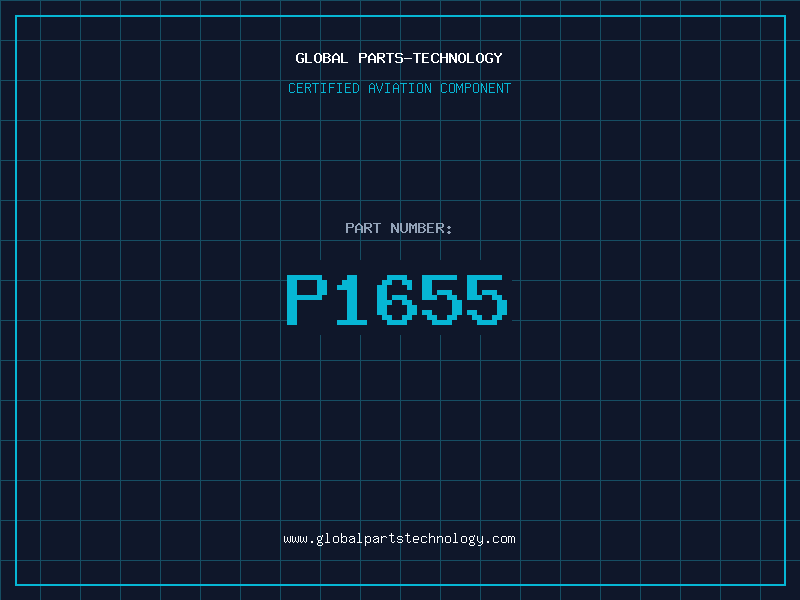Aviation Part P1655