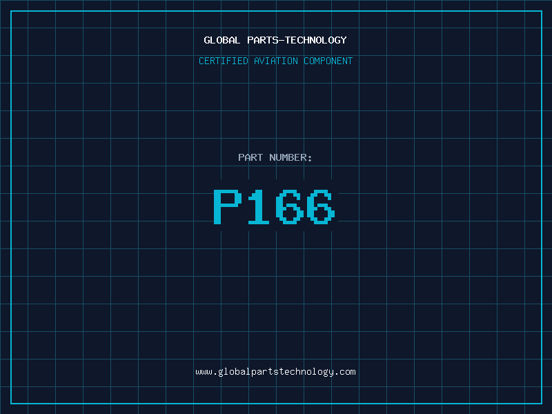 Aviation Part P166