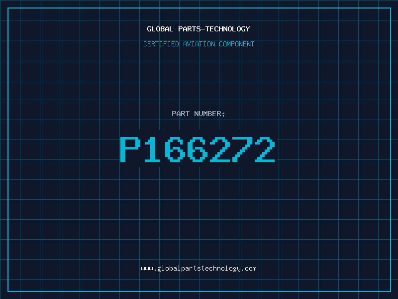 Aviation Part P166272
