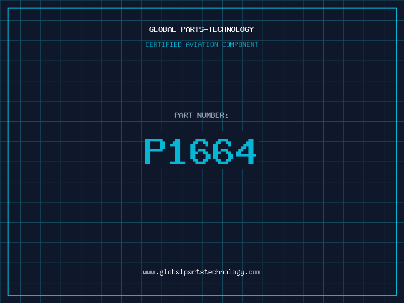 Aviation Part P1664