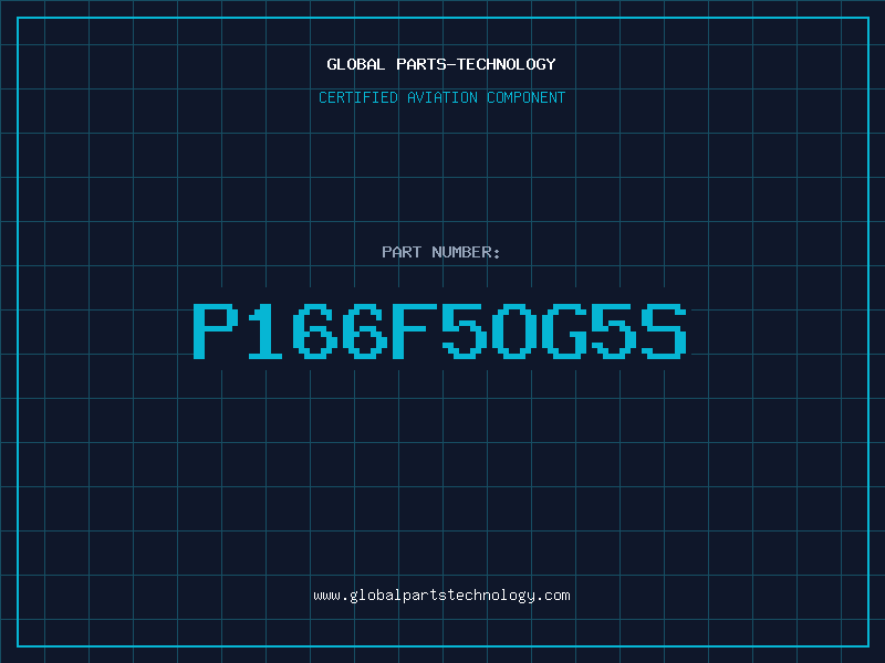Aviation Part P166F5OG5S