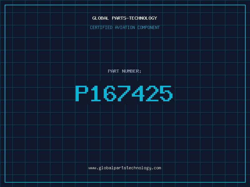 Aviation Part P167425