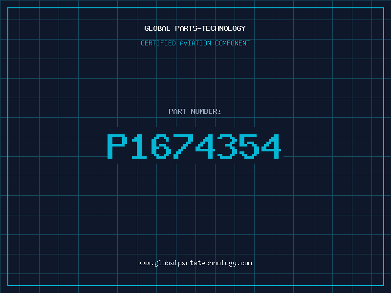 Aviation Part P1674354