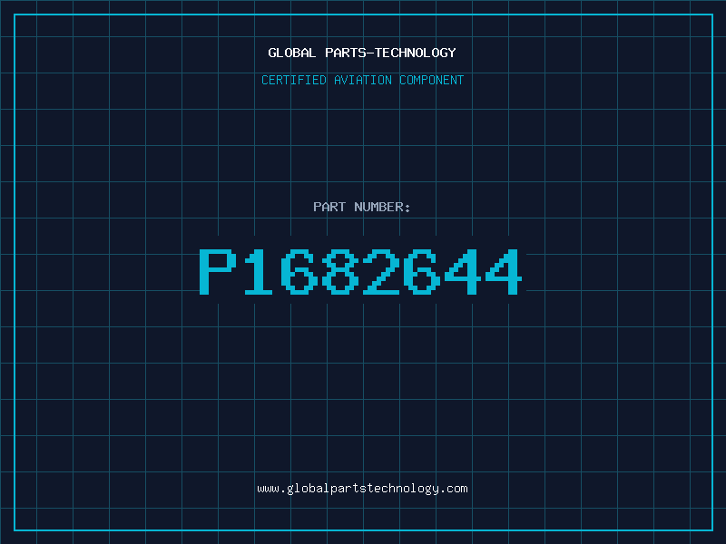 Aviation Part P1682644