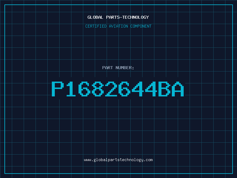 Aviation Part P1682644BA