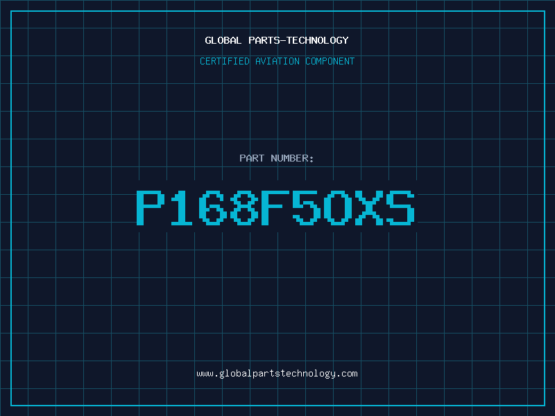Aviation Part P168F5OXS