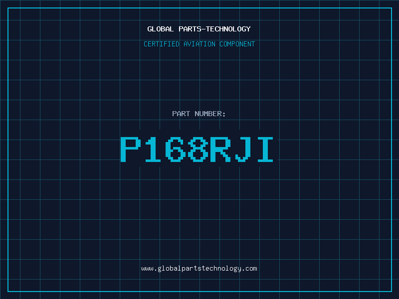 Aviation Part P168RJI