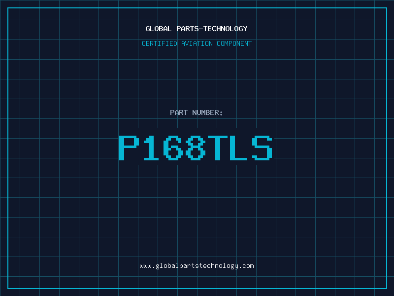 Aviation Part P168TLS