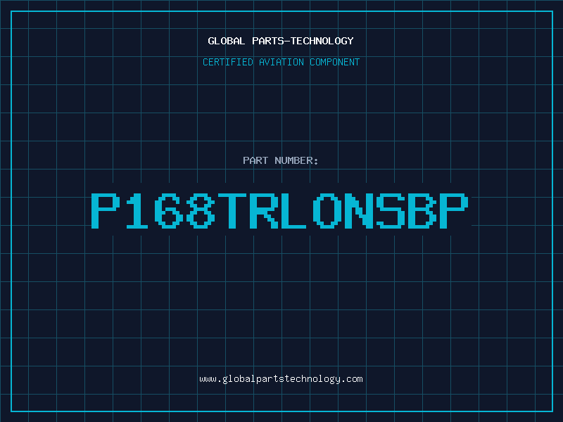 Aviation Part P168TRLONSBP