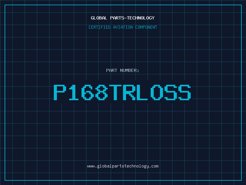 Aviation Part P168TRLOSS