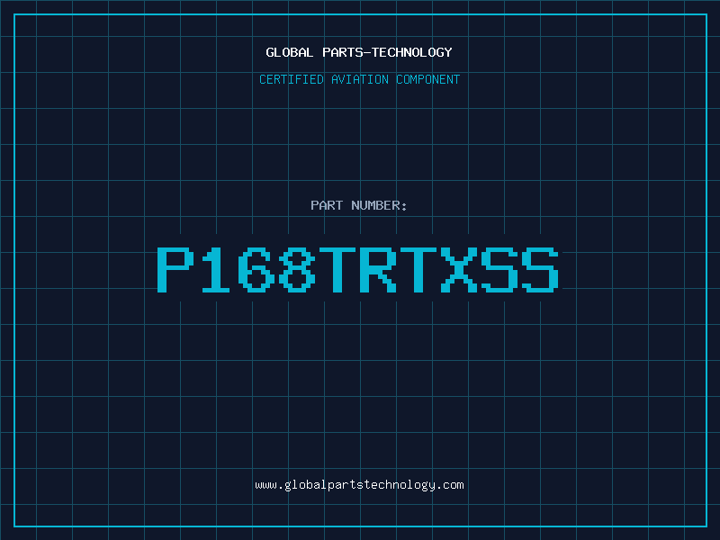 Aviation Part P168TRTXSS