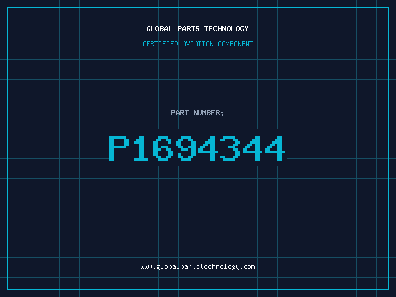 Aviation Part P1694344