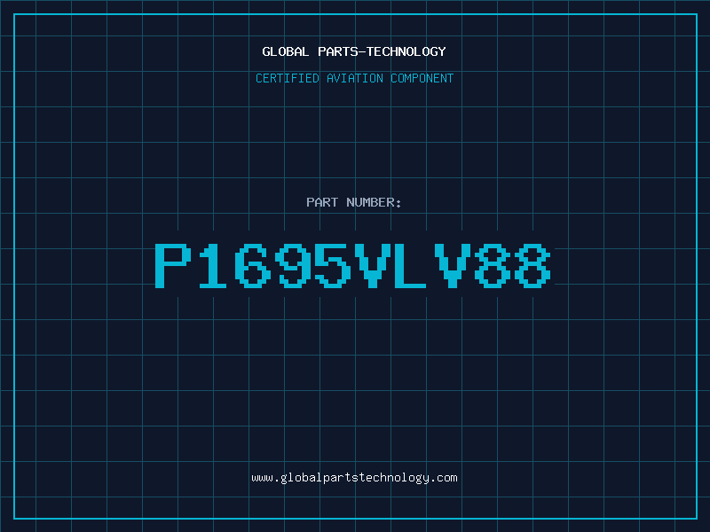 Aviation Part P1695VLV88