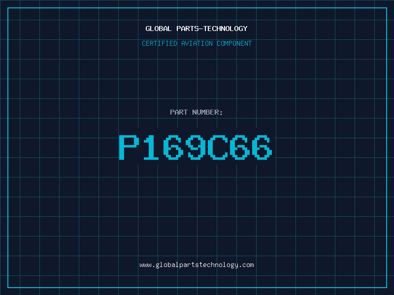 Aviation Part P169C66