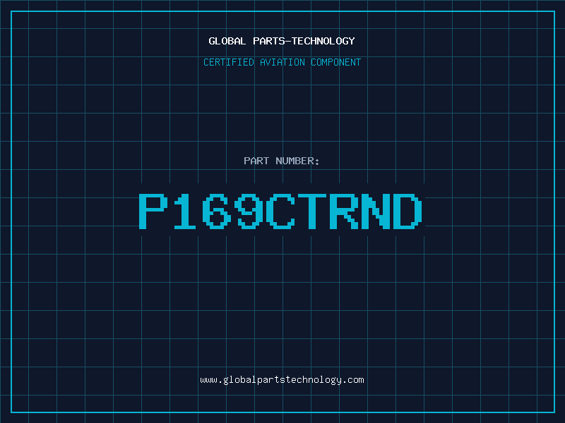 Aviation Part P169CTRND