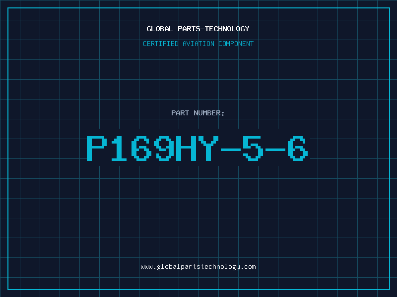 Aviation Part P169HY-5-6