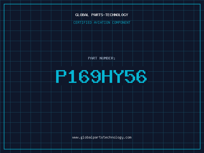 Aviation Part P169HY56