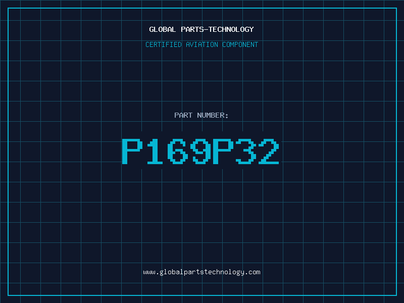 Aviation Part P169P32
