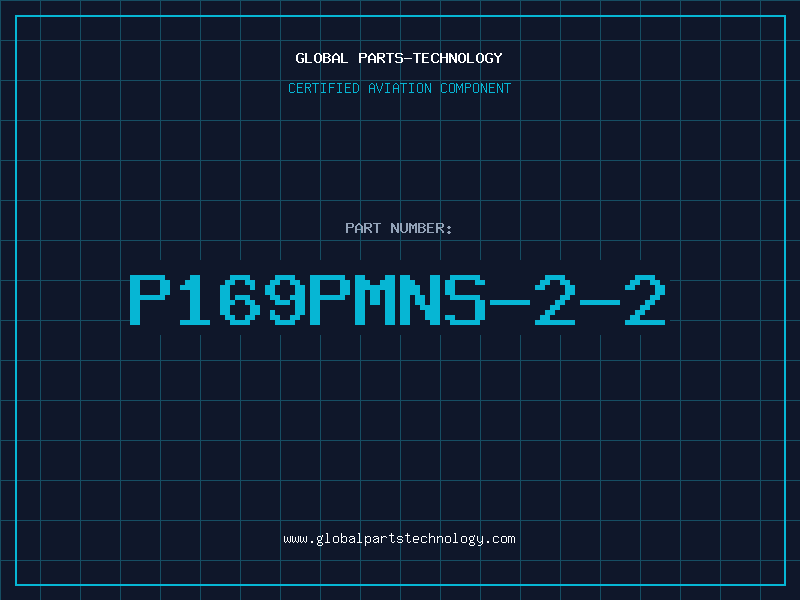 Aviation Part P169PMNS-2-2
