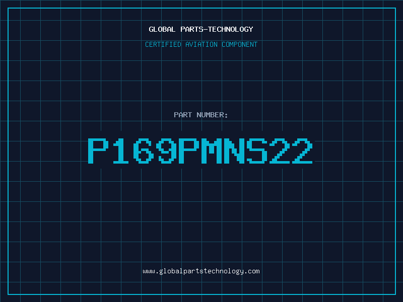 Aviation Part P169PMNS22