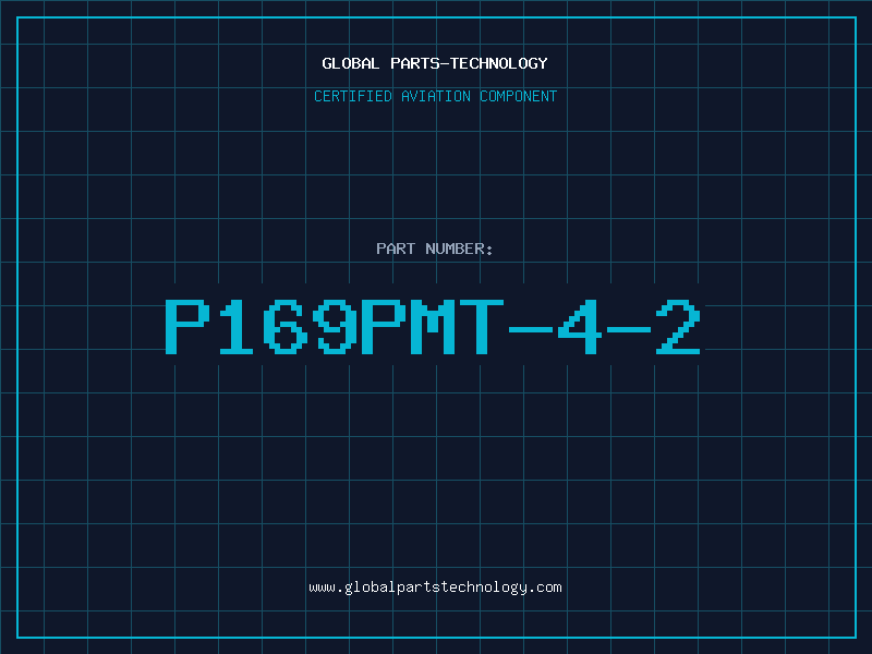 Aviation Part P169PMT-4-2