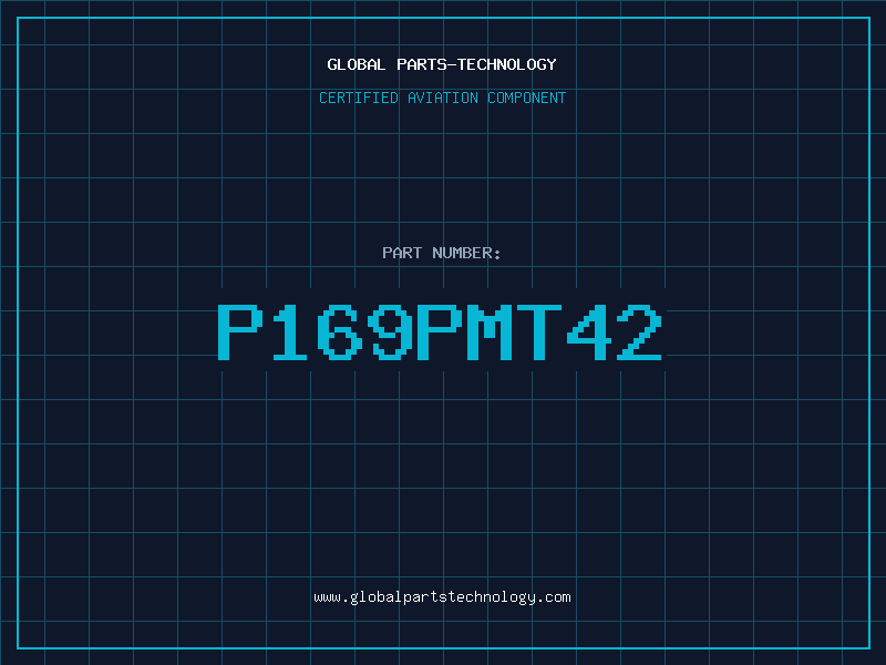 Aviation Part P169PMT42