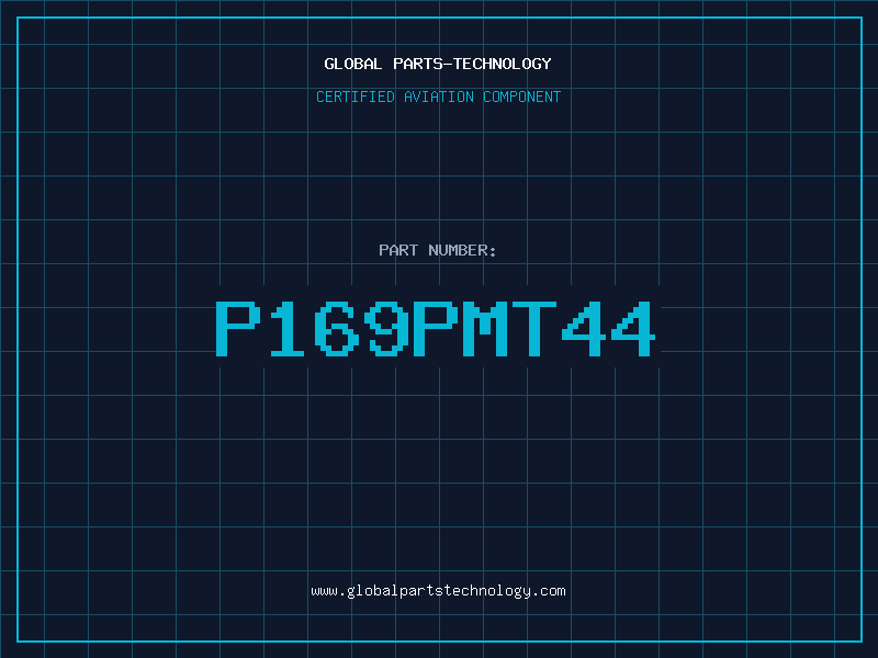 Aviation Part P169PMT44