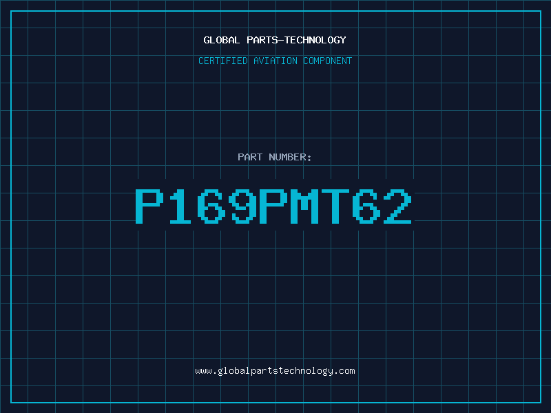 Aviation Part P169PMT62