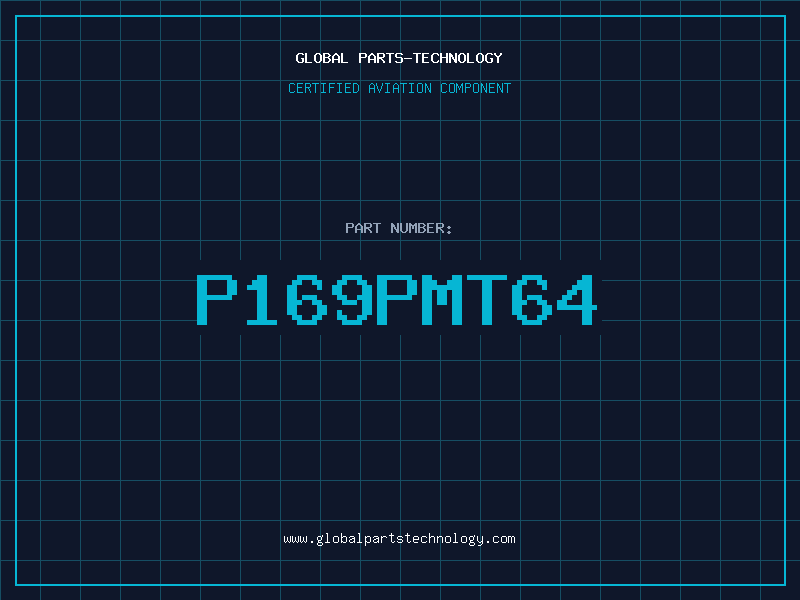 Aviation Part P169PMT64