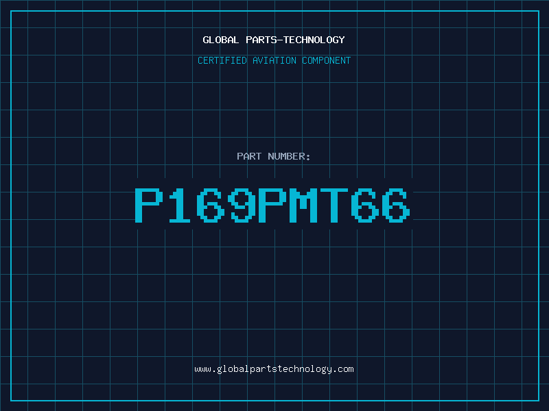 Aviation Part P169PMT66