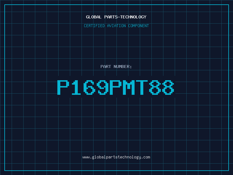 Aviation Part P169PMT88