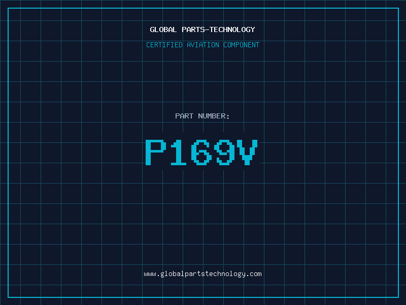 Aviation Part P169V