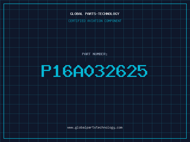 Aviation Part P16A032625