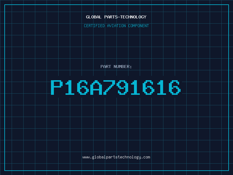 Aviation Part P16A791616