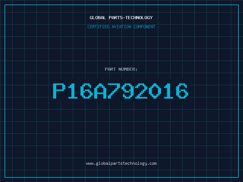 Aviation Part P16A792016