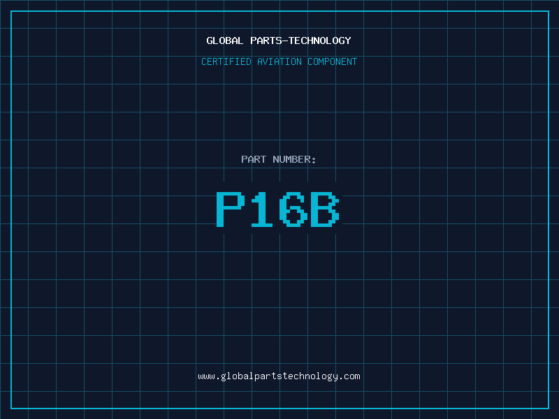 Aviation Part P16B