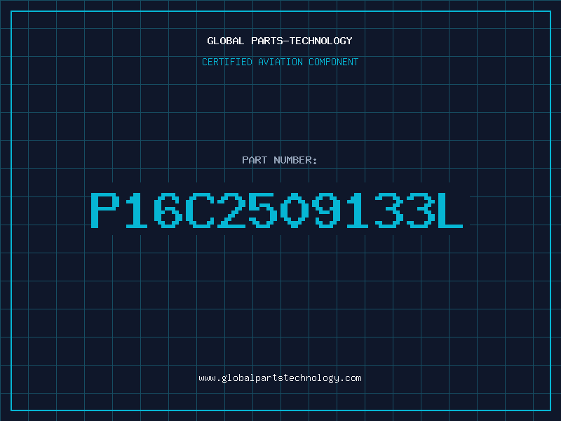 Aviation Part P16C2509133L