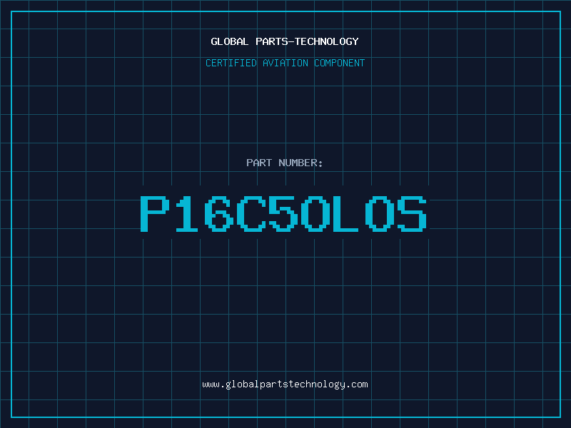 Aviation Part P16C5OLOS