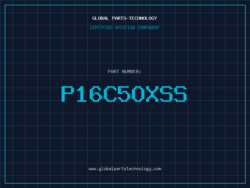 Aviation Part P16C5OXSS