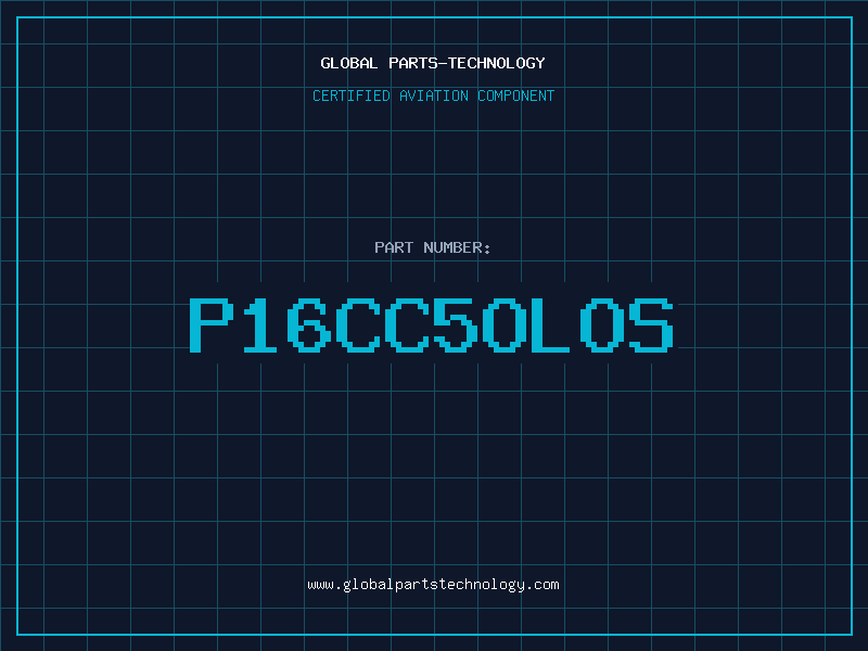 Aviation Part P16CC5OLOS