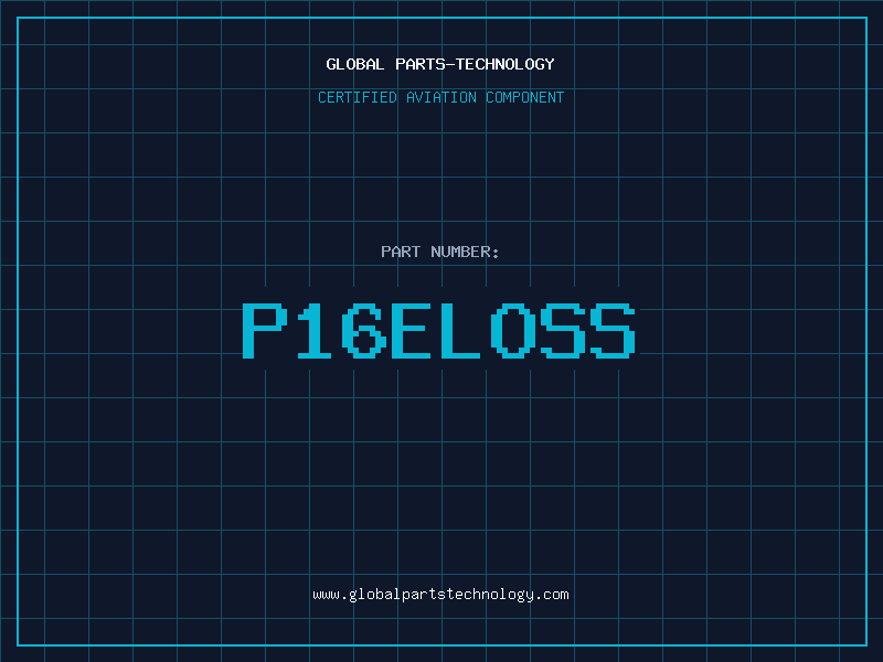 Aviation Part P16ELOSS