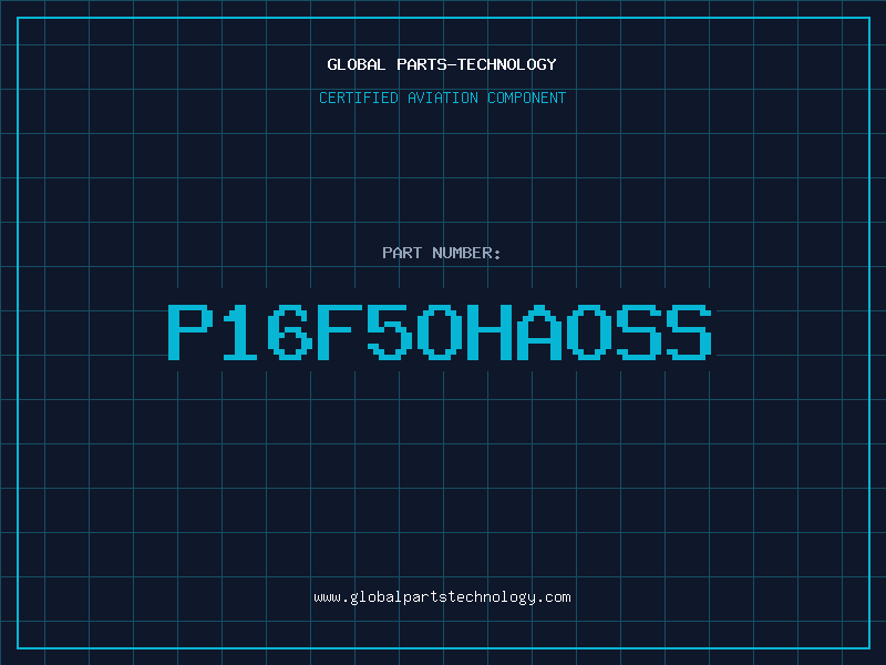 Aviation Part P16F5OHAOSS