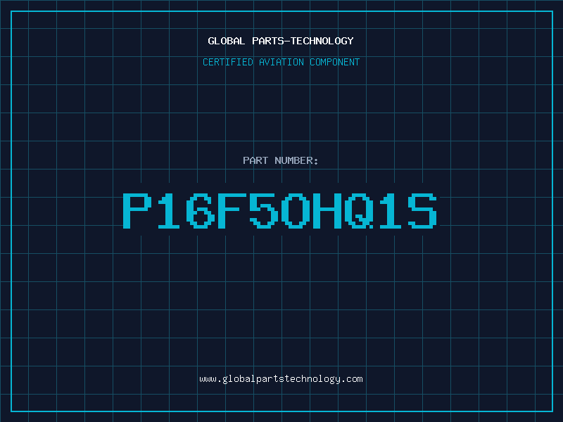 Aviation Part P16F5OHQ1S