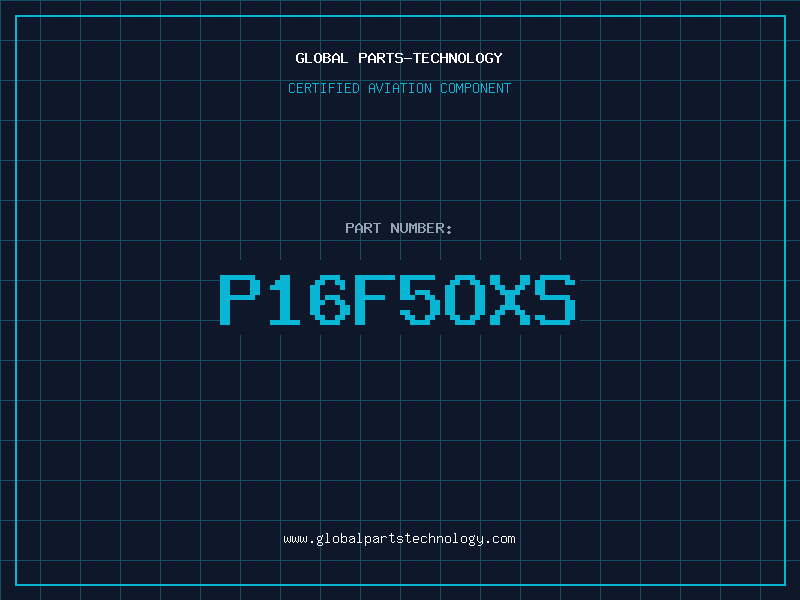 Aviation Part P16F5OXS